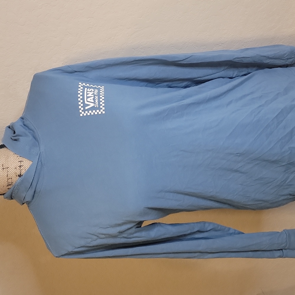 Vans long sleeve
